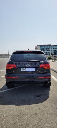 Audi Q7 2008, 220,000 km - 4.2 l - Bakı
