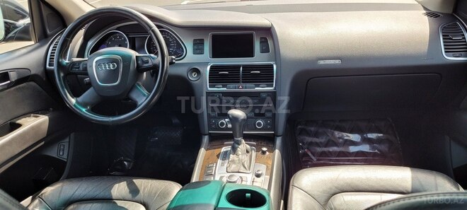 Audi Q7 2008, 220,000 km - 4.2 l - Bakı