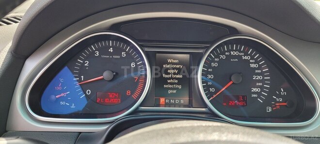 Audi Q7 2008, 220,000 km - 4.2 l - Bakı