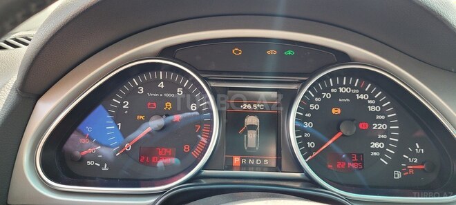 Audi Q7 2008, 220,000 km - 4.2 l - Bakı
