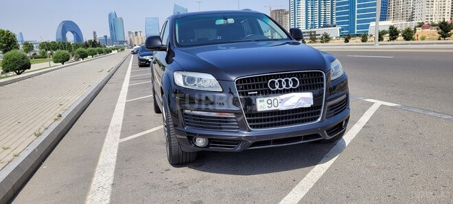 Audi Q7 2008, 220,000 km - 4.2 l - Bakı