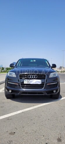 Audi Q7 2008, 220,000 km - 4.2 l - Bakı