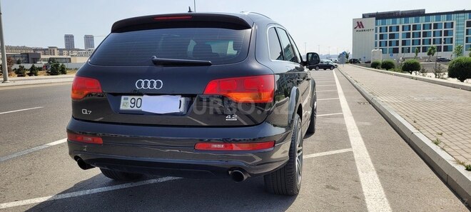 Audi Q7 2008, 220,000 km - 4.2 l - Bakı