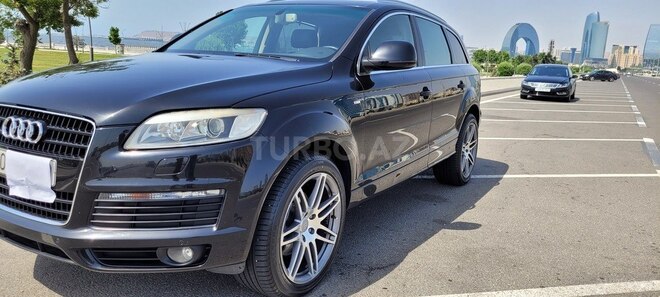Audi Q7 2008, 220,000 km - 4.2 l - Bakı
