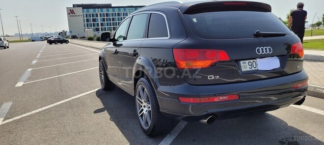 Audi Q7 2008, 220,000 km - 4.2 l - Bakı