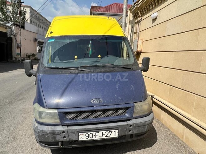 Ford Transit 1999, 913,005 km - 2.4 л - Bakı