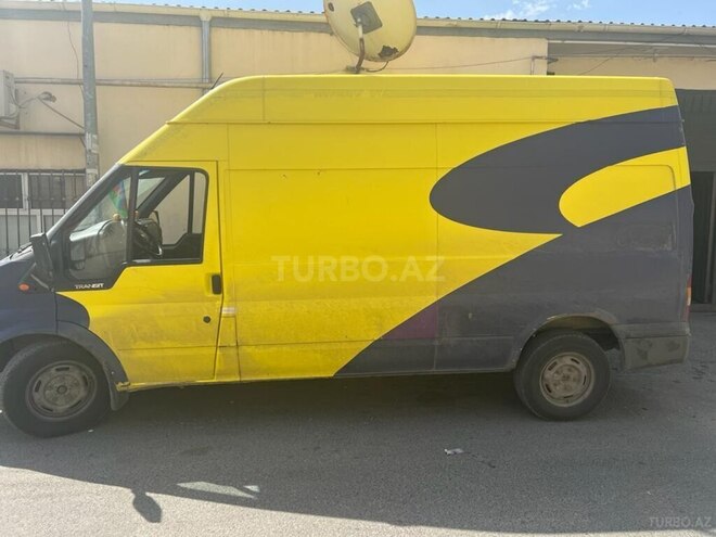 Ford Transit 1999, 913,005 km - 2.4 л - Bakı