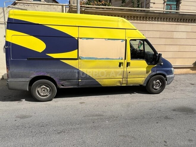 Ford Transit 1999, 913,005 km - 2.4 л - Bakı