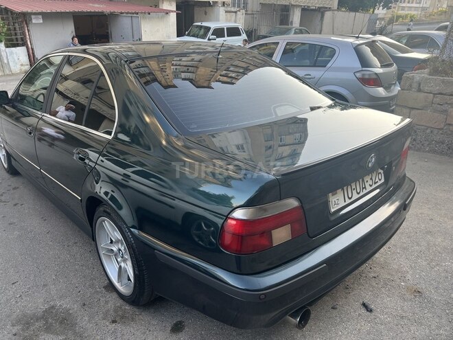 BMW 520 1999, 300,000 km - 2.0 l - Bakı