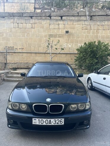 BMW 520 1999, 300,000 km - 2.0 l - Bakı