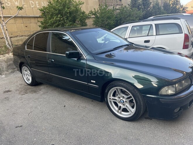 BMW 520 1999, 300,000 km - 2.0 l - Bakı
