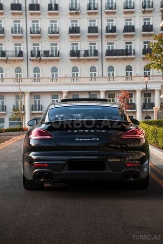 Porsche Panamera GTS 2015, 130,000 km - 4.8 l - Bakı