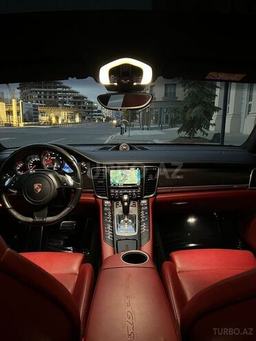 Porsche Panamera GTS 2015, 130,000 km - 4.8 l - Bakı
