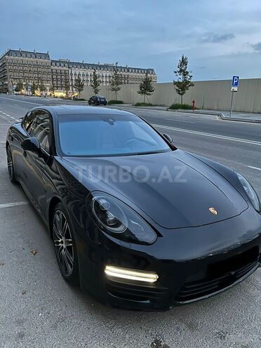 Porsche Panamera GTS 2015, 130,000 km - 4.8 l - Bakı