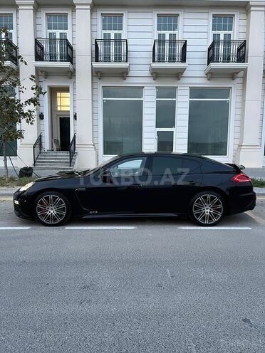 Porsche Panamera GTS 2015, 130,000 km - 4.8 l - Bakı
