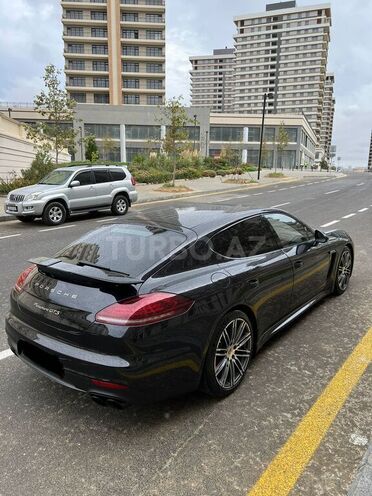 Porsche Panamera GTS 2015, 130,000 km - 4.8 l - Bakı