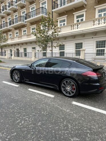 Porsche Panamera GTS 2015, 130,000 km - 4.8 l - Bakı