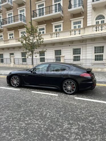 Porsche Panamera GTS 2015, 130,000 km - 4.8 l - Bakı