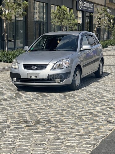 Kia Rio 2008, 154,000 km - 1.4 l - Bakı