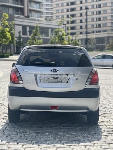 Kia Rio 2008, 154,000 km - 1.4 l - Bakı