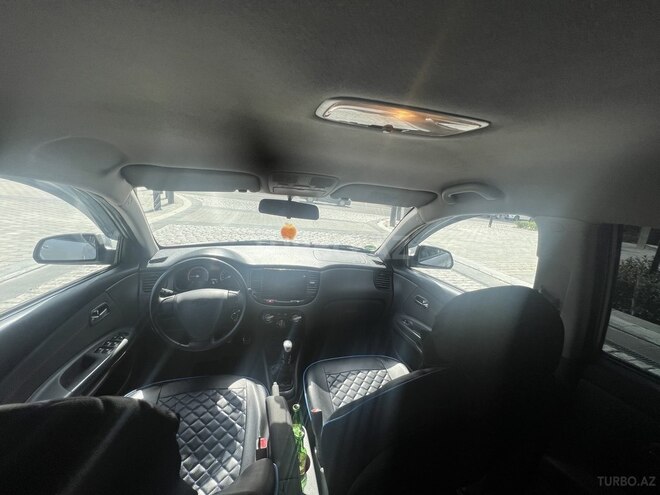 Kia Rio 2008, 154,000 km - 1.4 l - Bakı