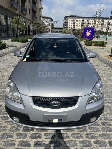 Kia Rio 2008, 154,000 km - 1.4 l - Bakı