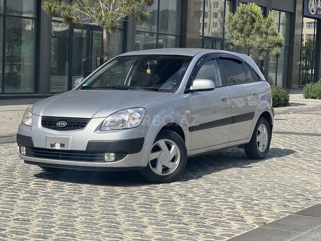 Kia Rio 2008, 154,000 km - 1.4 l - Bakı