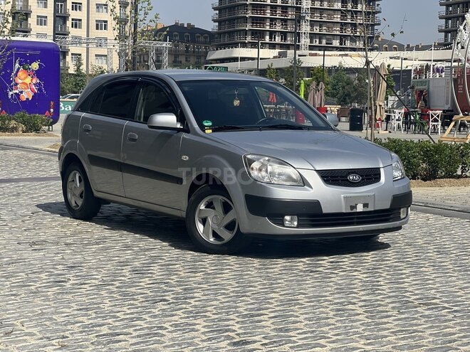 Kia Rio 2008, 154,000 km - 1.4 l - Bakı