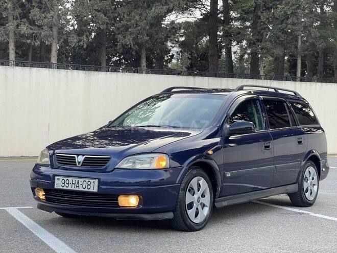 Opel Astra 1999, 326,458 km - 1.8 l - Sumqayıt