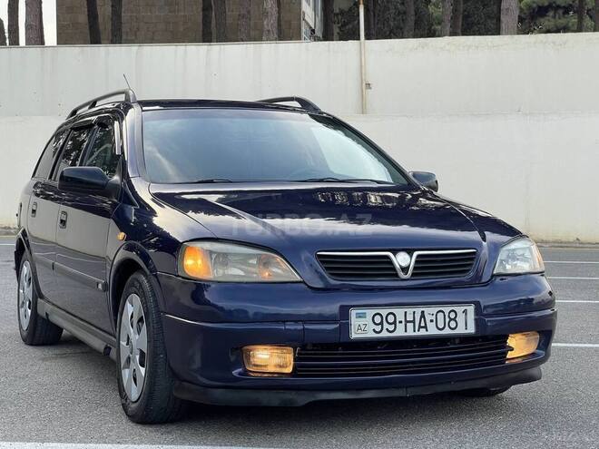 Opel Astra 1999, 326,458 km - 1.8 l - Sumqayıt