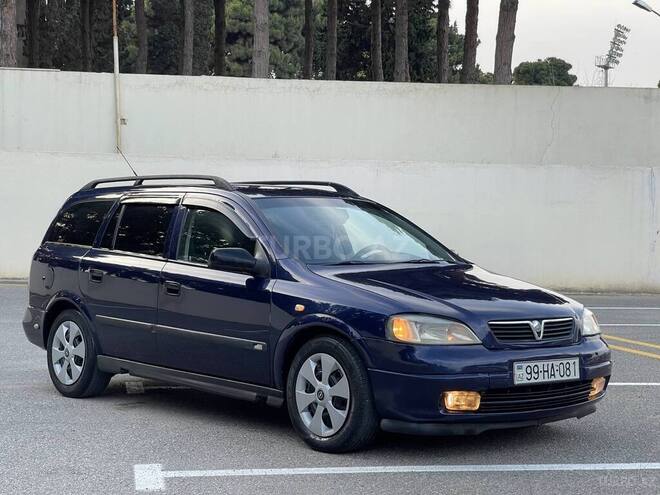 Opel Astra 1999, 326,458 km - 1.8 l - Sumqayıt