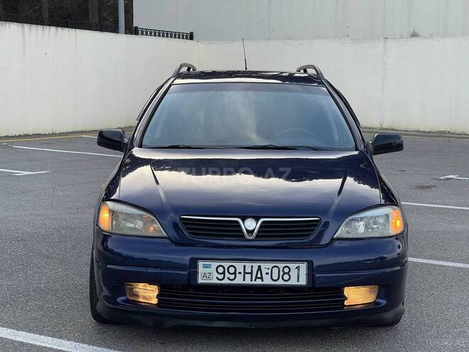 Opel Astra 1999, 326,458 km - 1.8 l - Sumqayıt