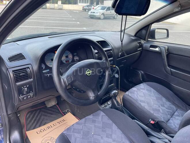 Opel Astra 1999, 326,458 km - 1.8 l - Sumqayıt