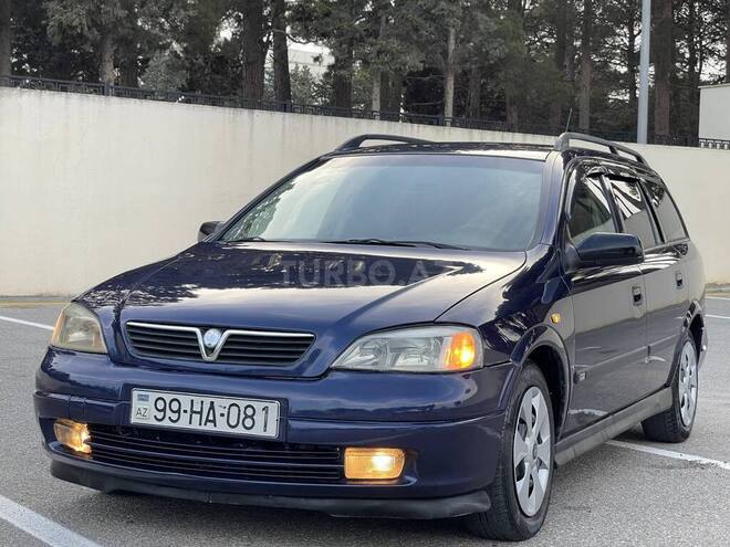 Opel Astra 1999, 326,458 km - 1.8 l - Sumqayıt