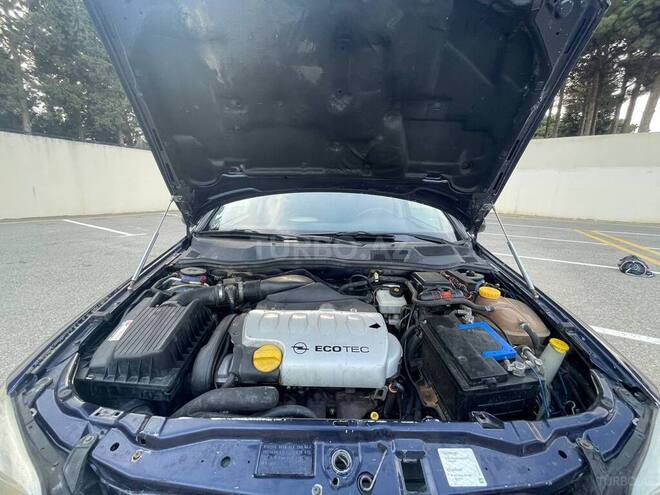 Opel Astra 1999, 326,458 km - 1.8 l - Sumqayıt