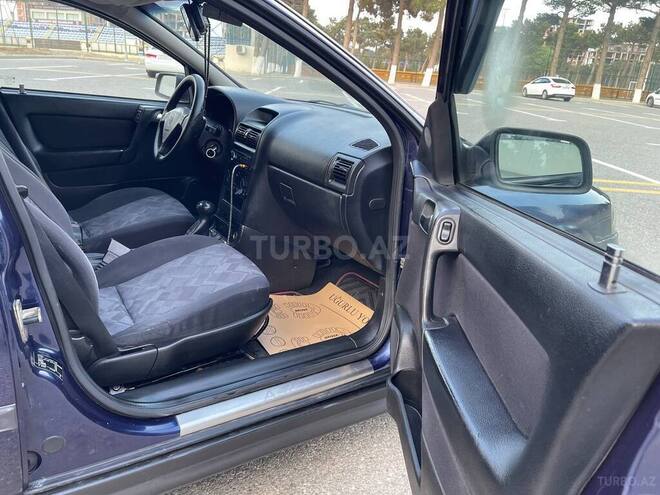 Opel Astra 1999, 326,458 km - 1.8 l - Sumqayıt