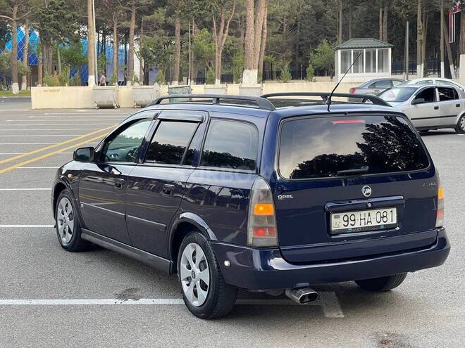 Opel Astra 1999, 326,458 km - 1.8 l - Sumqayıt