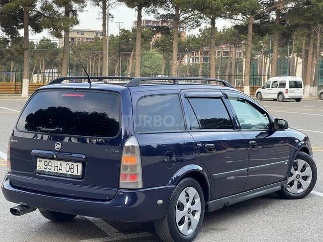 Opel Astra 1999, 326,458 km - 1.8 l - Sumqayıt