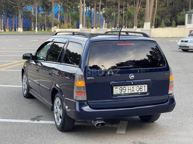 Opel Astra 1999, 326,458 km - 1.8 l - Sumqayıt