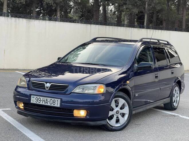 Opel Astra 1999, 326,458 km - 1.8 l - Sumqayıt