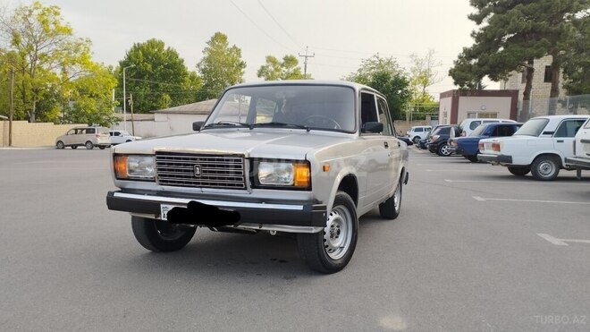 LADA (VAZ) 2107 2003, 15,000 km - 1.6 l - Şamaxı
