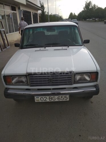 LADA (VAZ) 2107 2004, 100,000 km - 1.6 l - Mingəçevir