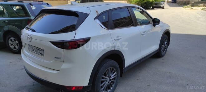 Mazda CX-5 2018, 72,000 km - 2.5 л - Bakı