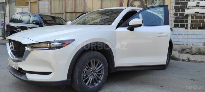 Mazda CX-5 2018, 72,000 km - 2.5 л - Bakı