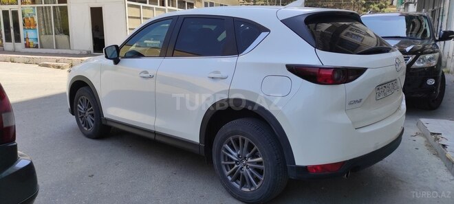 Mazda CX-5 2018, 72,000 km - 2.5 л - Bakı