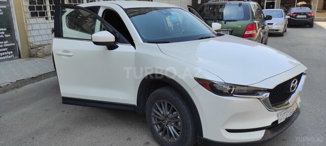 Mazda CX-5 2018, 72,000 km - 2.5 л - Bakı