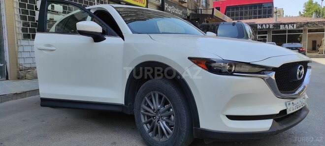 Mazda CX-5 2018, 72,000 km - 2.5 л - Bakı