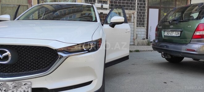 Mazda CX-5 2018, 72,000 km - 2.5 л - Bakı