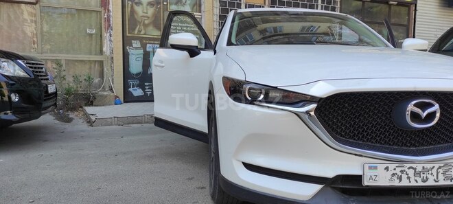 Mazda CX-5 2018, 72,000 km - 2.5 л - Bakı