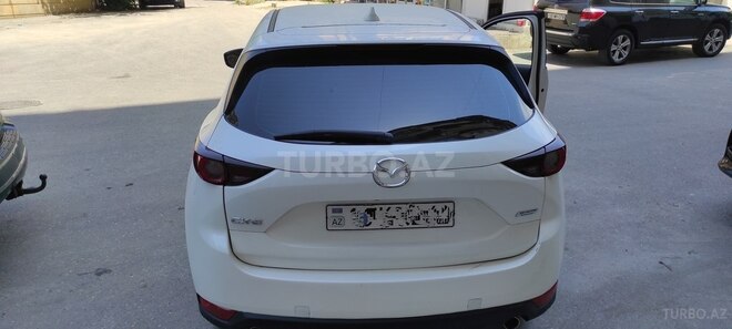 Mazda CX-5 2018, 72,000 km - 2.5 л - Bakı